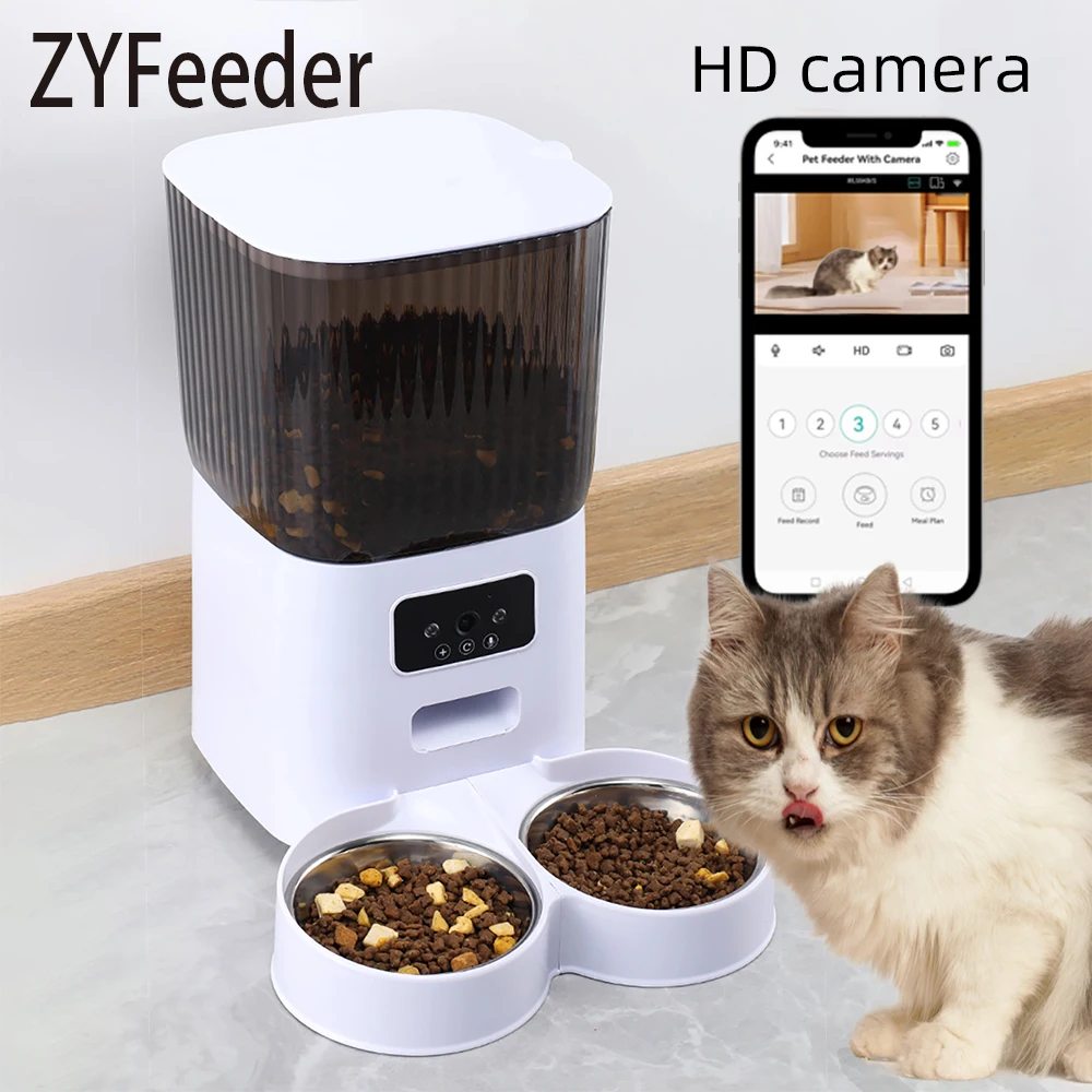 Vacuum Belts Gamma2 Nano Click Pet Feeder - 5lb Manual Dog & Cat Food Dispenser Hoover PowerDash Replacement Belts