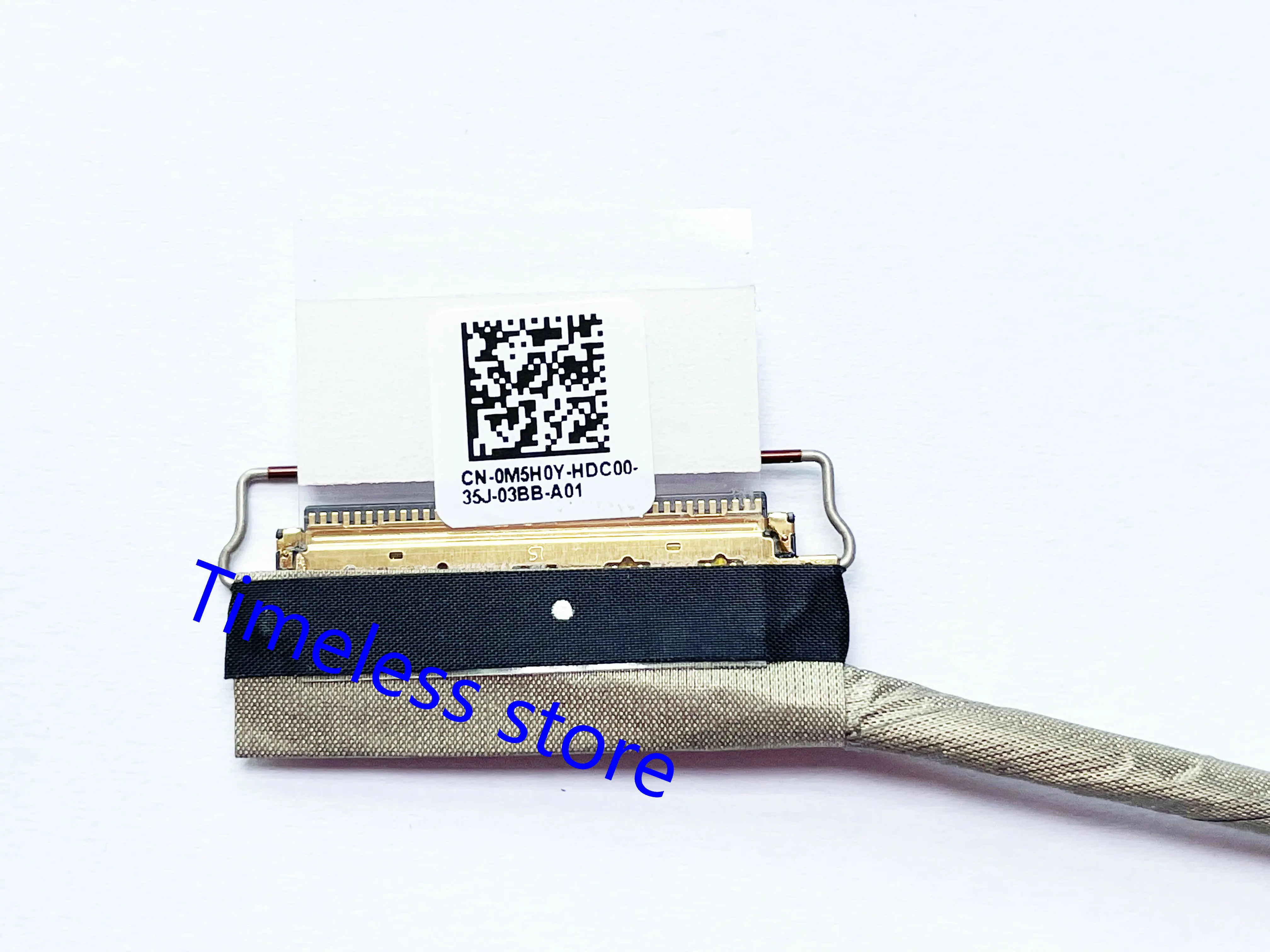 led lcd lvds cable 0M5H0Y M5H0Y 44pin DC020040E00 for Dell Inspiron 3520 3525 3521