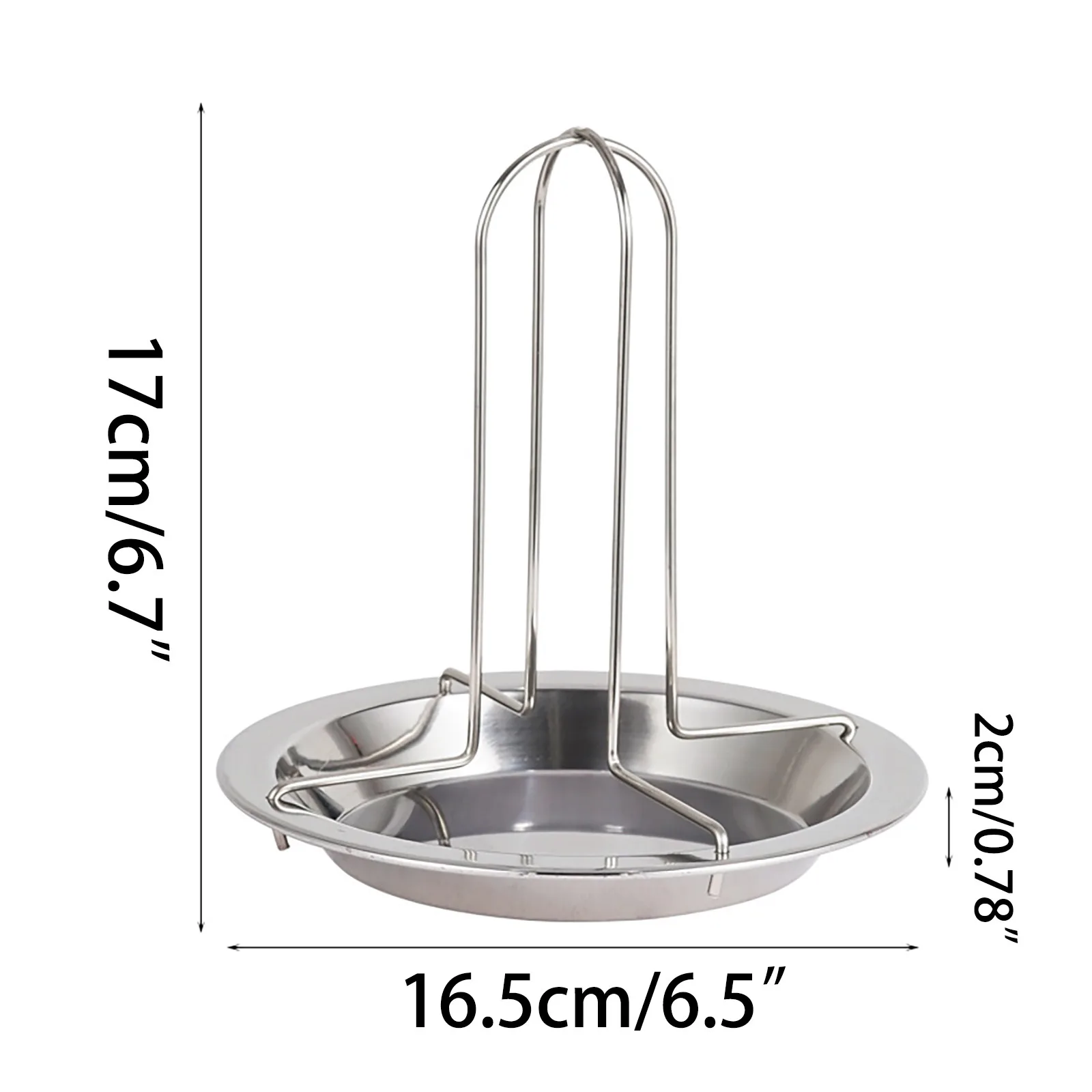 Chicken Roaster Rack Bowl Carbon Steel Beer Can Chicken Turkey Roaster BBQ Grill Holder Tray Camping Bakeware barbecue grill barbecue tools baking rack