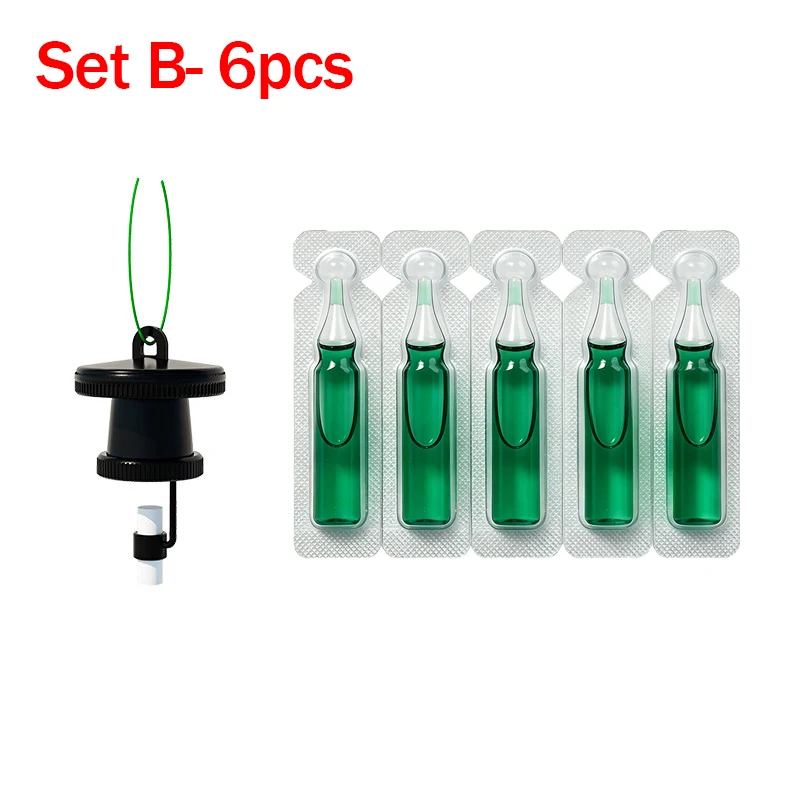 Set B- 6pcs