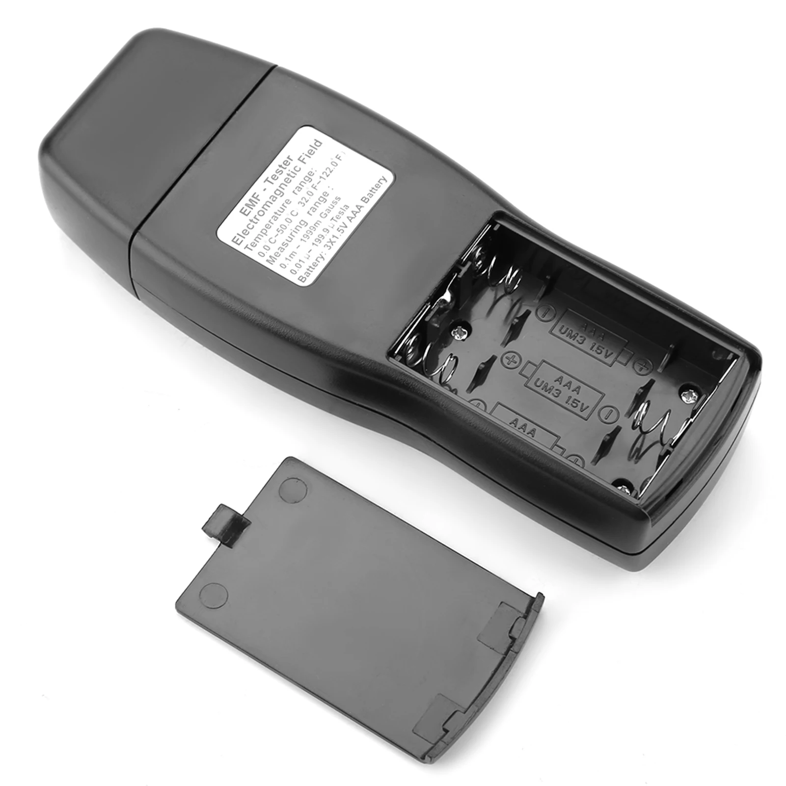 SMART SENSOR AS1392 Digital EMF Tester Digital Electromagnetic Radiometer Mini L