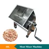 Easy Operate Meat Mixer Machine 10L Large Rollover Design Food Mixing Mixer Machine Stainless Steel Meat Mixer Machine 1