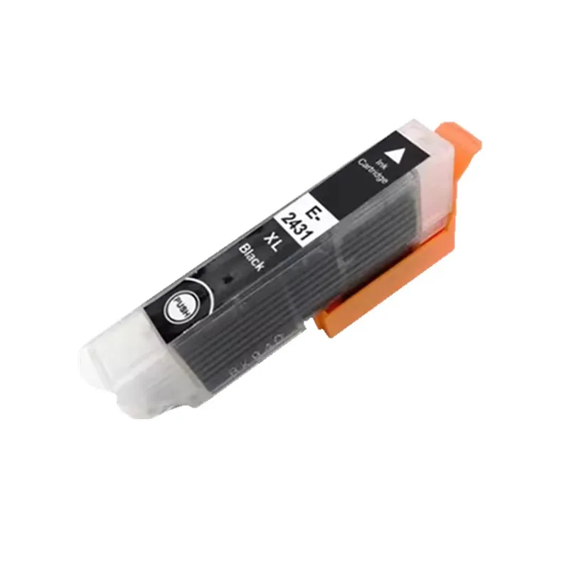 Ink Cartridge Inkjet Ink Cartridge Sky 24XL 2431 T2431 Compatible Ink Cartridge For Epson expression Photo XP-55 XP-750 XP-760 XP-850 XP-860 XP-950 XP-960 etc