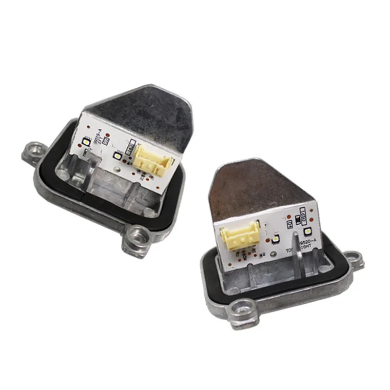 NEW Adaptive LED Headlight DRL Daytime Running Light Module LED Light OE# 63117428789 63117428792 For BMW X1 F48 F49 2014-2019 