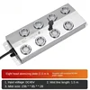 Industrial Sprayer Ultrasonic Mist Maker Diffuser Fogger Air Humidifier Fountain Pond Atomizer Greenhouse Hydroponics 5