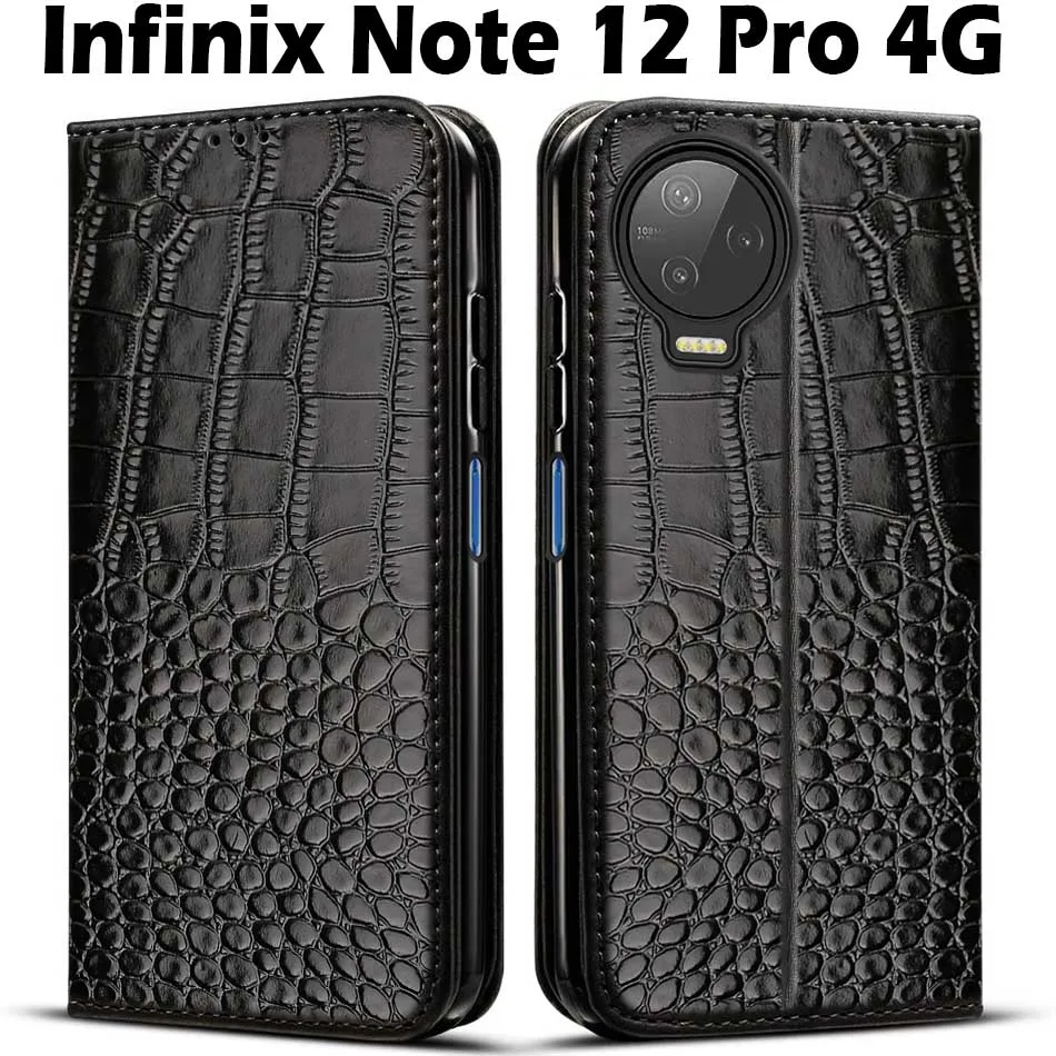 Leather Wallet Flip Phone Case - Enhanced Protection