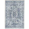 Gray Vintage Boho Rugs Large Non Slip Carpet Moroccan Rugs for Bedroom Dining Room Kitchen Classic Oriental Design Bedroom Rugs 4