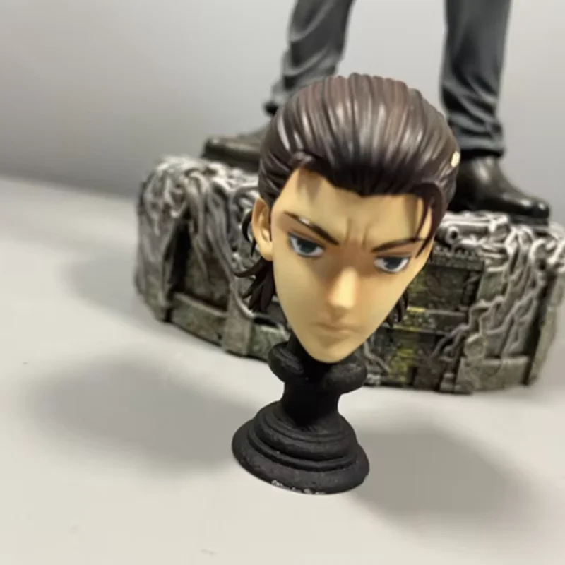 Attack on Titan Eren Jaeger Standing Pose Anime Figure - 30cm Collectible Statue Ornament Toy Gift