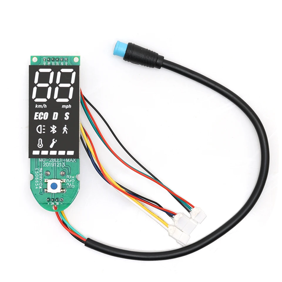 Cruscotto Display Strumenti Originale Per Monopattino Elettrico Ninebot Max G30 – Ricambio Accessorio