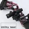 Bow and arrow sight Composite five-needle sights Compound laser sights Reverse bow sights Archery equipment accessories 3
