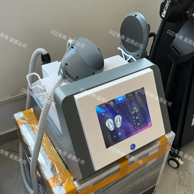 Professional EMSzero Body Sculpting Machine Portable ABS Muscle Stimulator Abdominal Muscle Building Slimming 2025 4