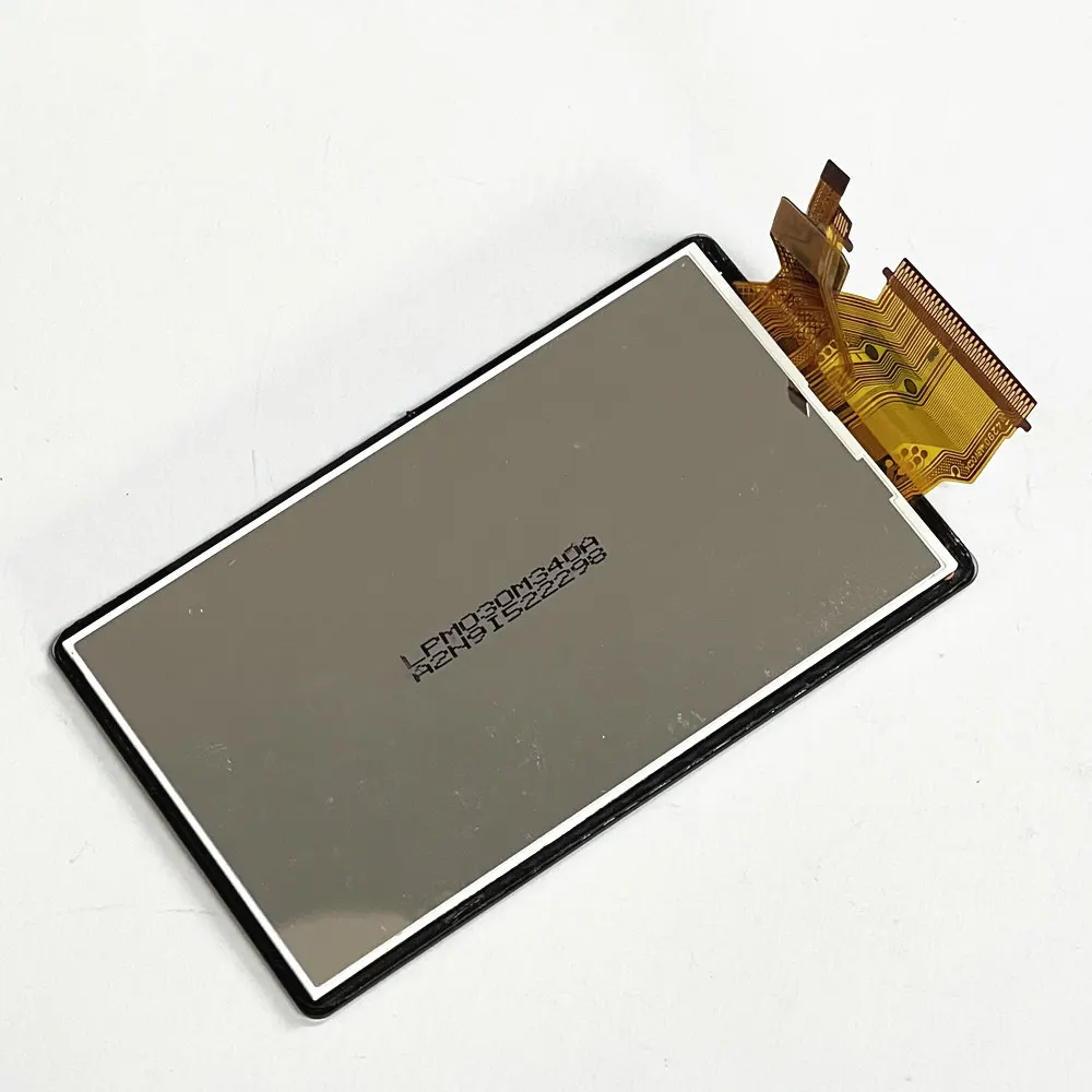 New and Original LCD Screen Display Monitor suit For Sony A5100 A6500 LCD with touch ILCE-5100 screen Camera repair part