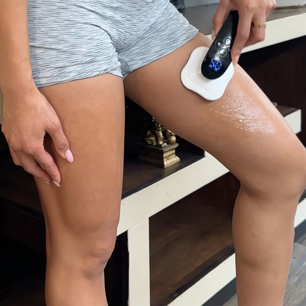 Cellulite Massager,Cordless Body Shaping Machine for Arms, Legs, Back 6