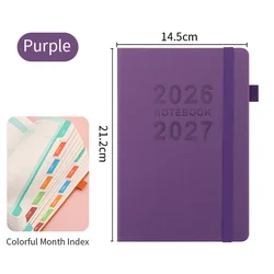 Enhanced Product Title:  
Premium Loose - Leaf Notebooks for Writing and Organizing (Lavender)