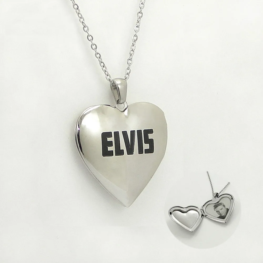 One Direction Signature Heart Necklace