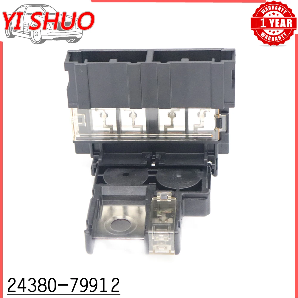 2438079912PositiveBatteryFuseConnectorFusibleLinkForNissan