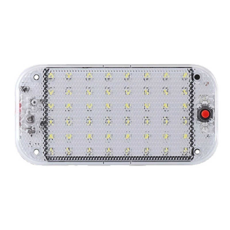 ڵ Ʈ  õ  F1CF LED ׸ , 10W 48 LED, 12V-85V, / ġ ִ   ׸ 