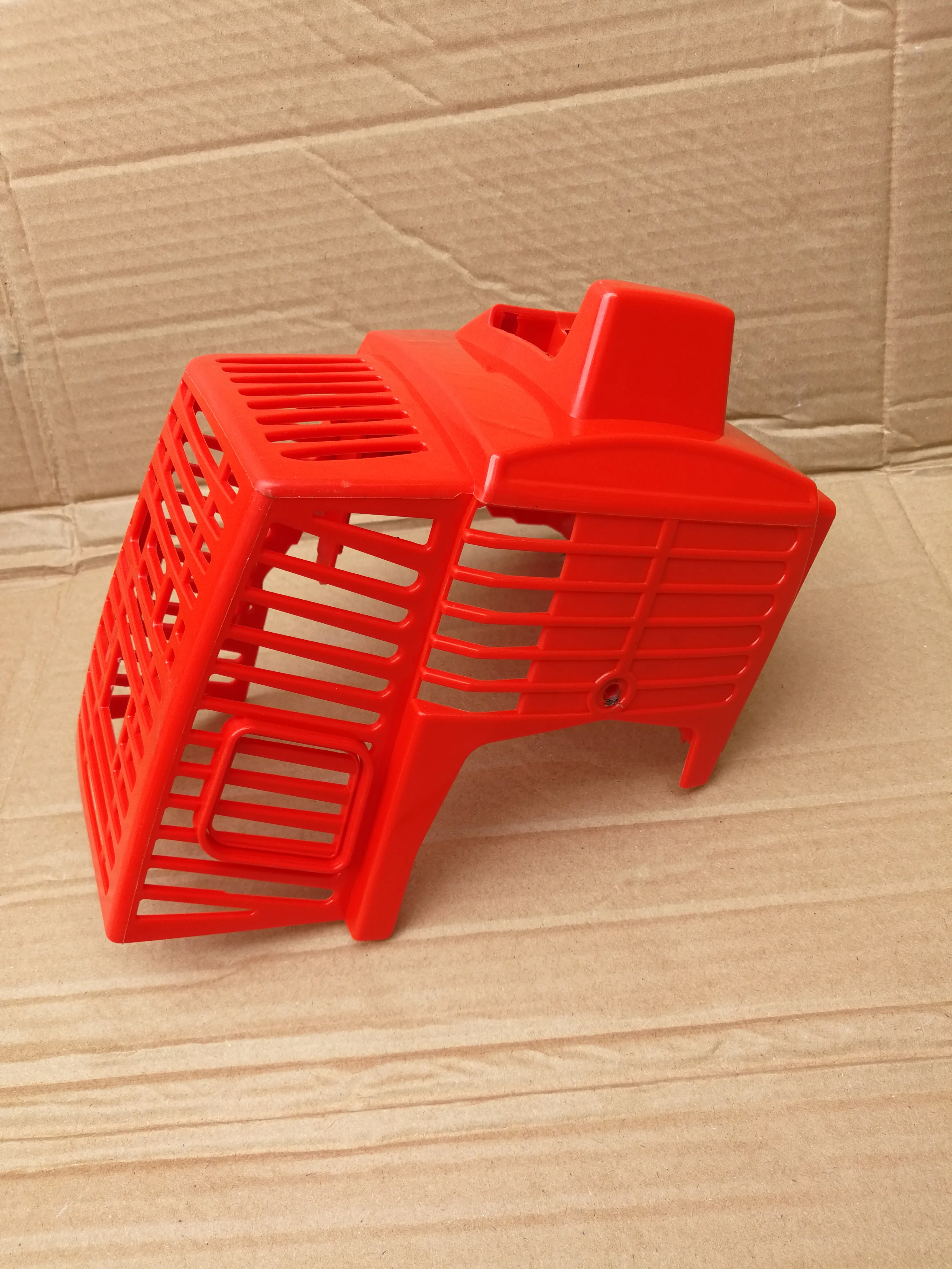 

GD630 63cc 1E48F 80CC 1E53F цилиндрическая верхняя пластиковая крышка оранжевого цвета