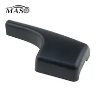 1PC Nut Cover Screw Cover Front Wiper Arm End Cap for Volkswagen Touareg MK1 2003 2004 2005 2006 2007 2008 2009 2010 7L0955235B 1