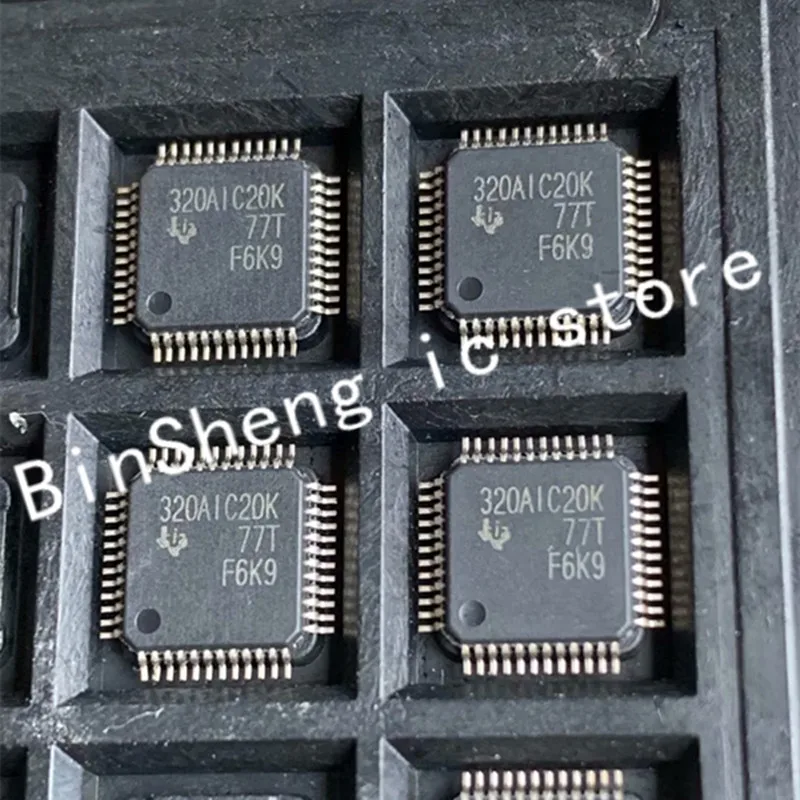 

320AIC20K TLV320AIC20KIPFB QFP48