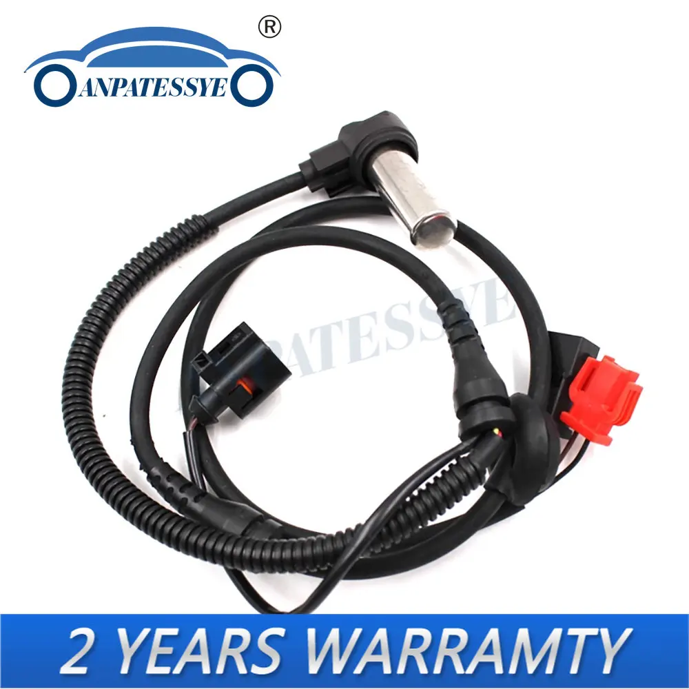 

Front ABS Wheel Speed Sensor Front For AUDI A4 Skoda Superb VW Passat 8D0927803D 4B0927803C 8D0927803B 8D0 927 803D 8D0927803C