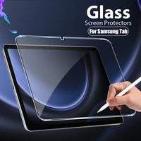 Tempered Glass Screen Protector For Samsung Galaxy Tab S6 Lite A9 Plus S8 S9 Plus Ultra S7 Fe S9 Fe 12.4 A8 Film 1