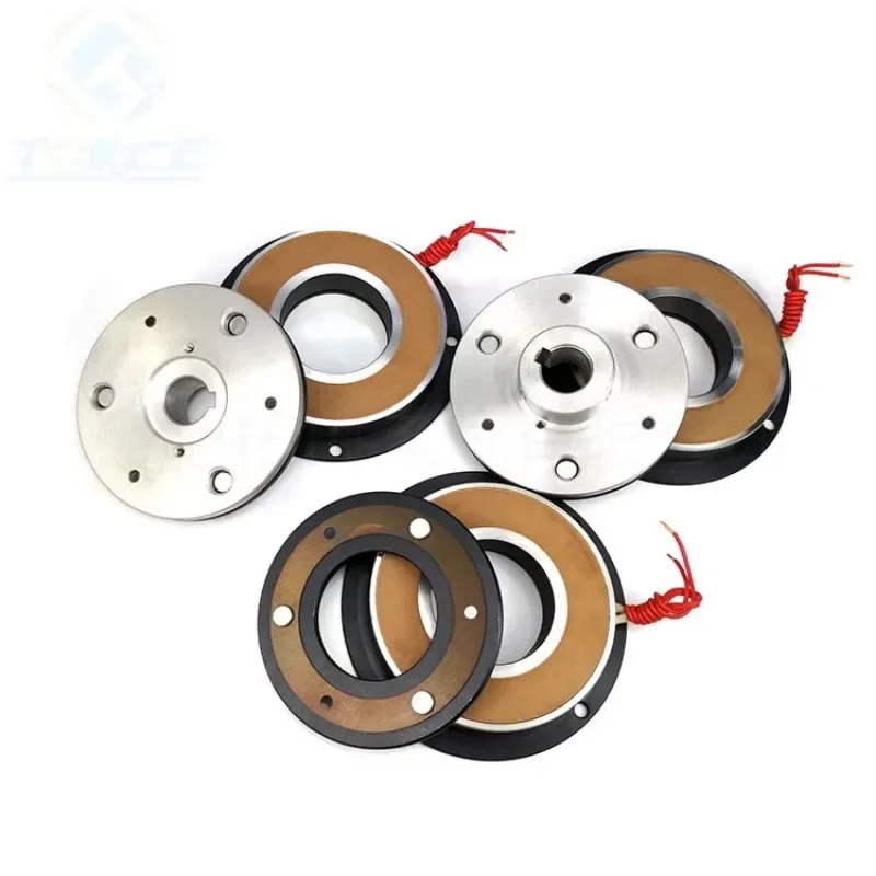 TQESB1-40A 24VDC 25W Single piece electromagnetic brake printing mechanical brake packaging machinery brakes
