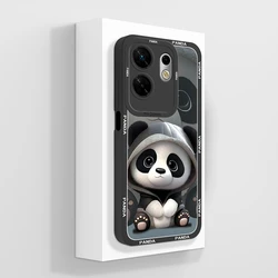 Trendy Soft Liquid Silicone Phone Case with Full Coverage Bumper for Infinix Zero 30 (5G) (TYB371)