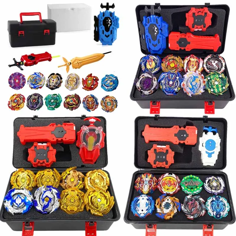 Новая Боевая игрушка Beyblade Burst Искрящаяся Arean Bayblades Bables набор в коробке игрушки Bey