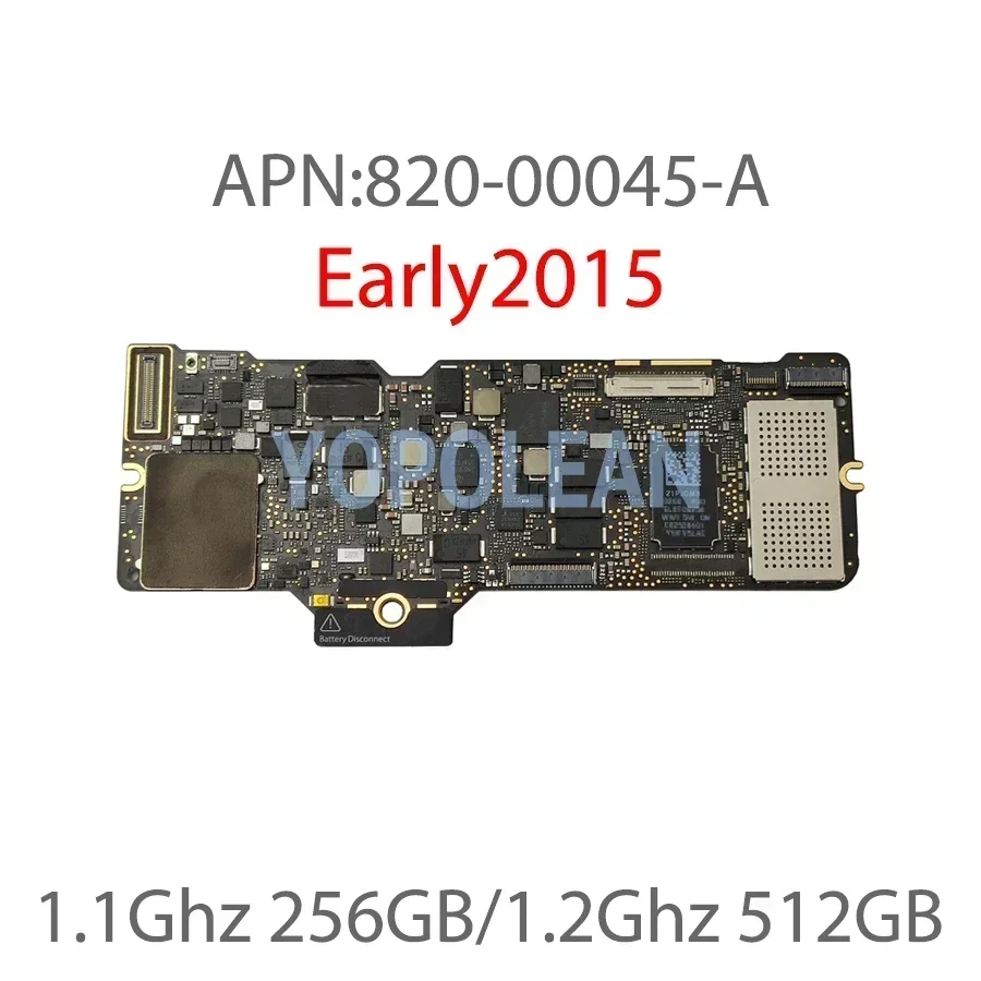 Macbook12/2015年モデル/ジャンク/マザーボードなし/G2 Macbook12/2015年モデル/ジャンク/マザーボードなし/G2 - メルカリ