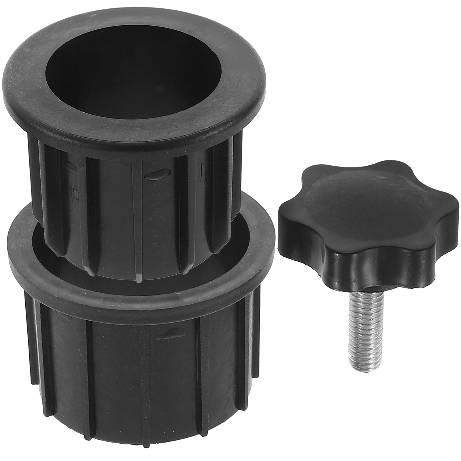 

Umbrella Parasol Ground Anchor Stands for outside Camping Heavy Duty Patio Screws Pole Covers Part Spike