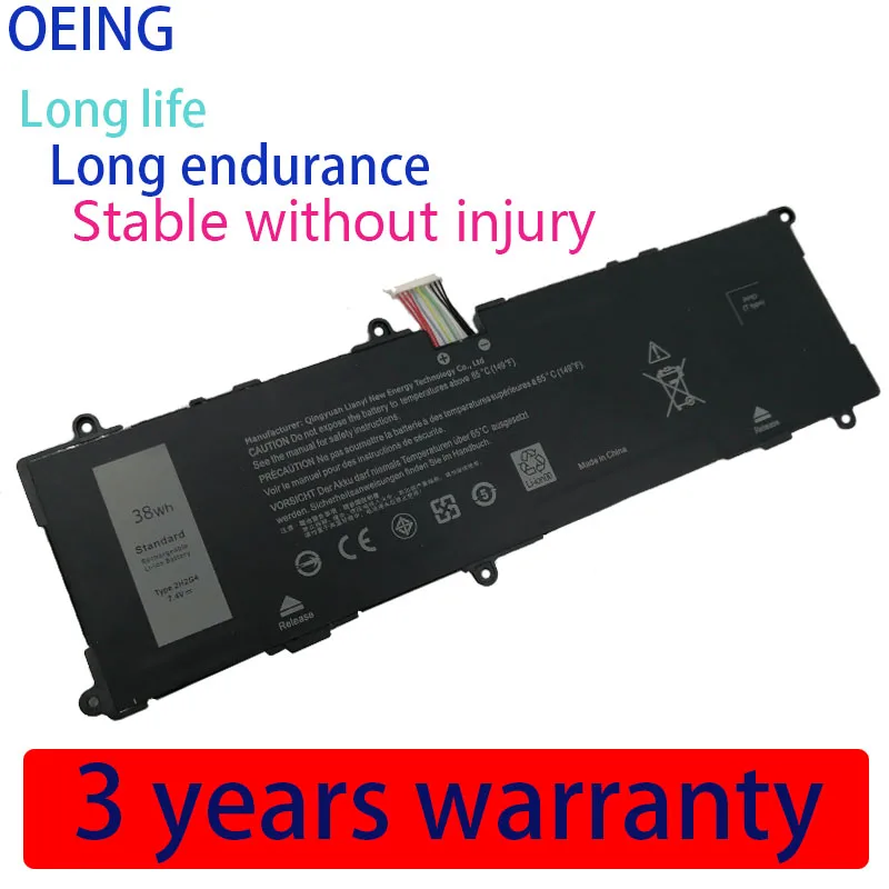 

Genuine New 2H2G4 Original Laptop Battery For DELL Venue 11 Pro 7140 21CP5/63/105 2217-2548