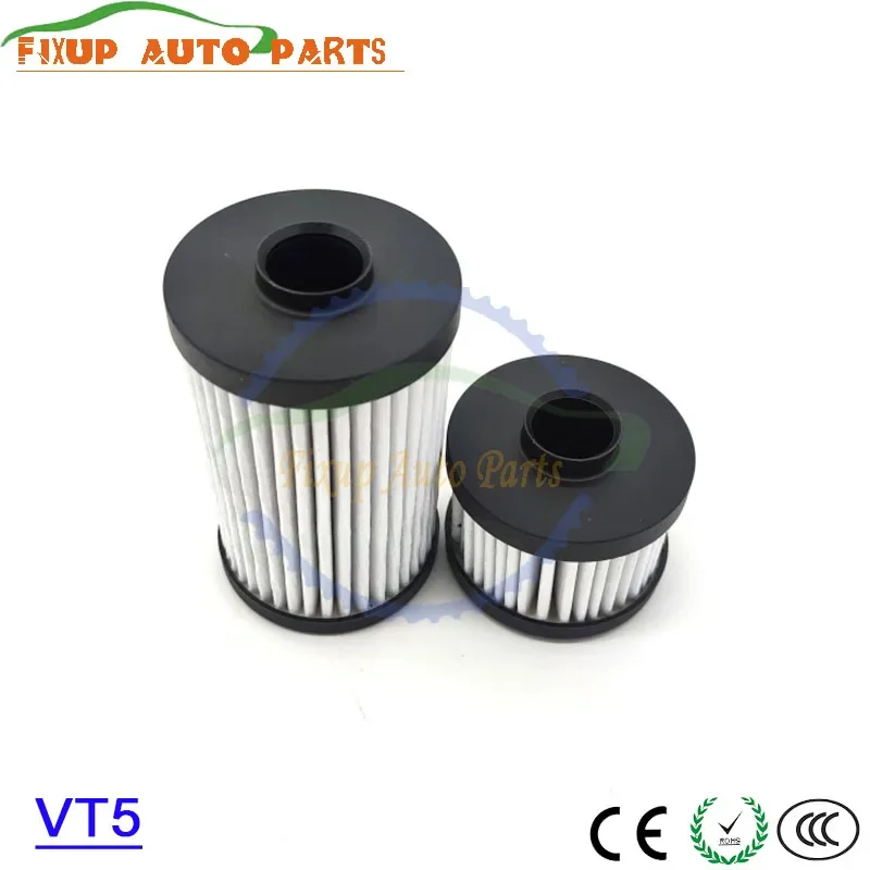 

VT5 Auto Transmission Oil Filter Gearbox Long&Short External Oil Filter CVT For Dongfeng Ford Territory 580Proi x5 SFG15T Mattu