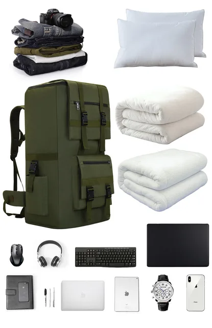 Kickstarter Campaign Adventure Backpack Kickstarter Tropicfeel