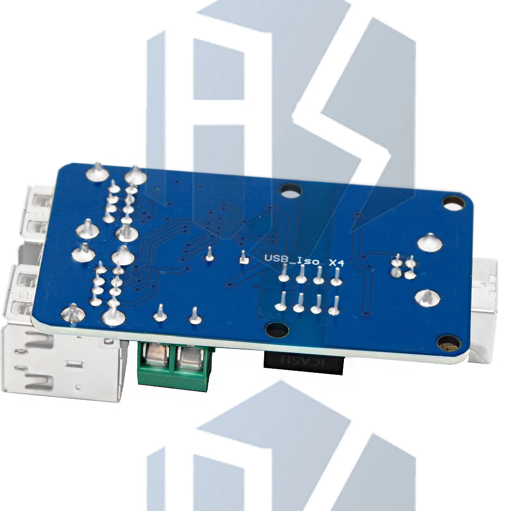 1~3PCS EGBO 1500V ADUM3160 Digitaler Audio-Leistungs-Isolator USB zu USB Audio-Signal-Isolator 12Mbps 1.5Mbps – Detail 17