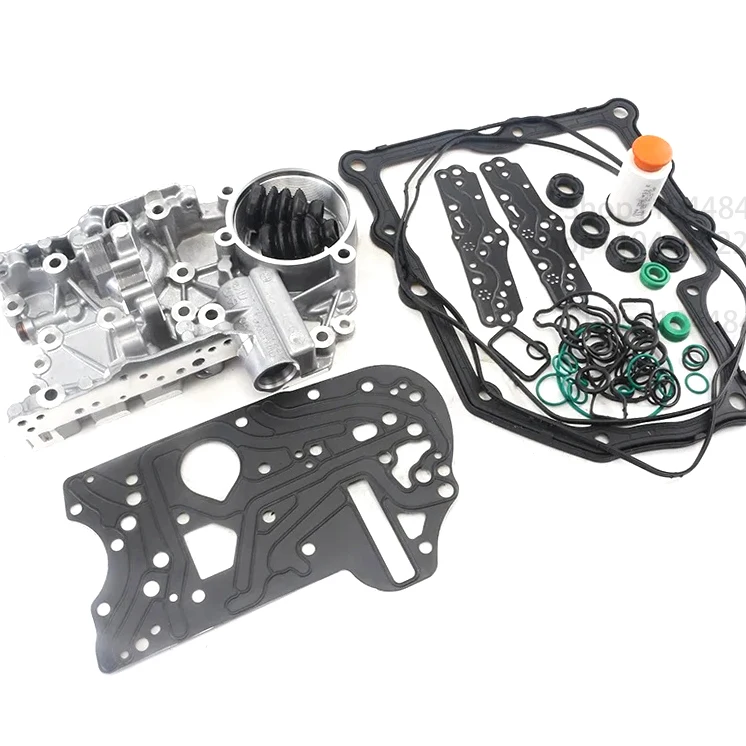 Introducing！ 0AM325066C 0AM325066 0AM325066AC DQ200 0AM DSG Transmission Valve Body Repair Kit Accumulator AUDI VW