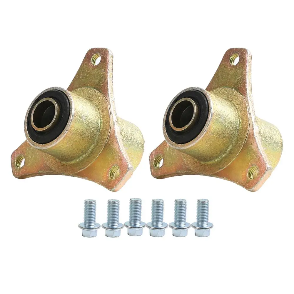 

17mm 3 Stud Front Wheel Hub w/ Bearing for 110cc 125cc ATV Quad Go Kart Taotao