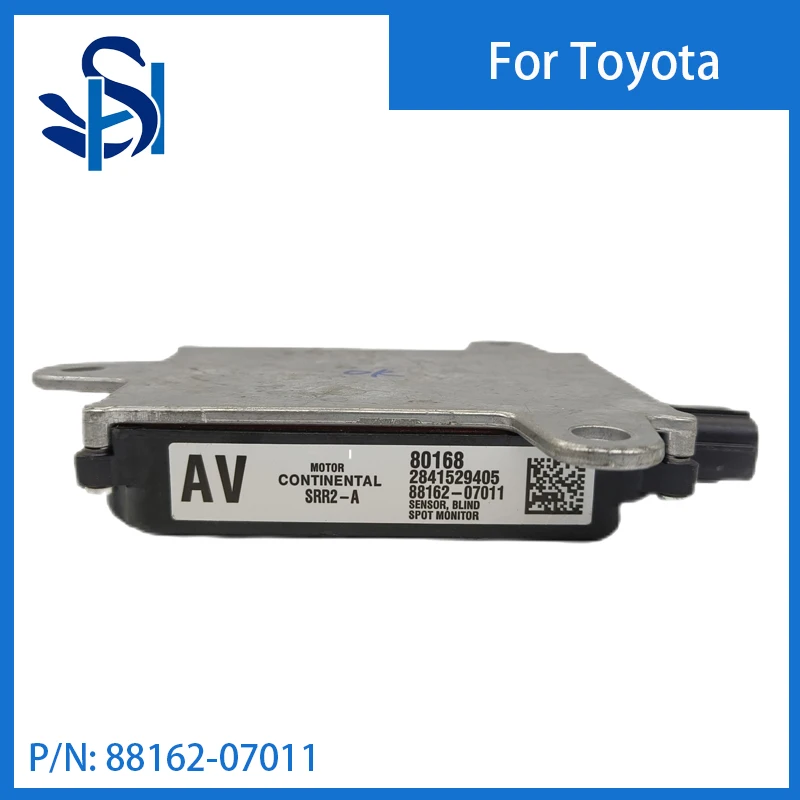 88162-07011 Φ модуль монитора датчика расстояния для 2013-2018 для Toyota Avalon