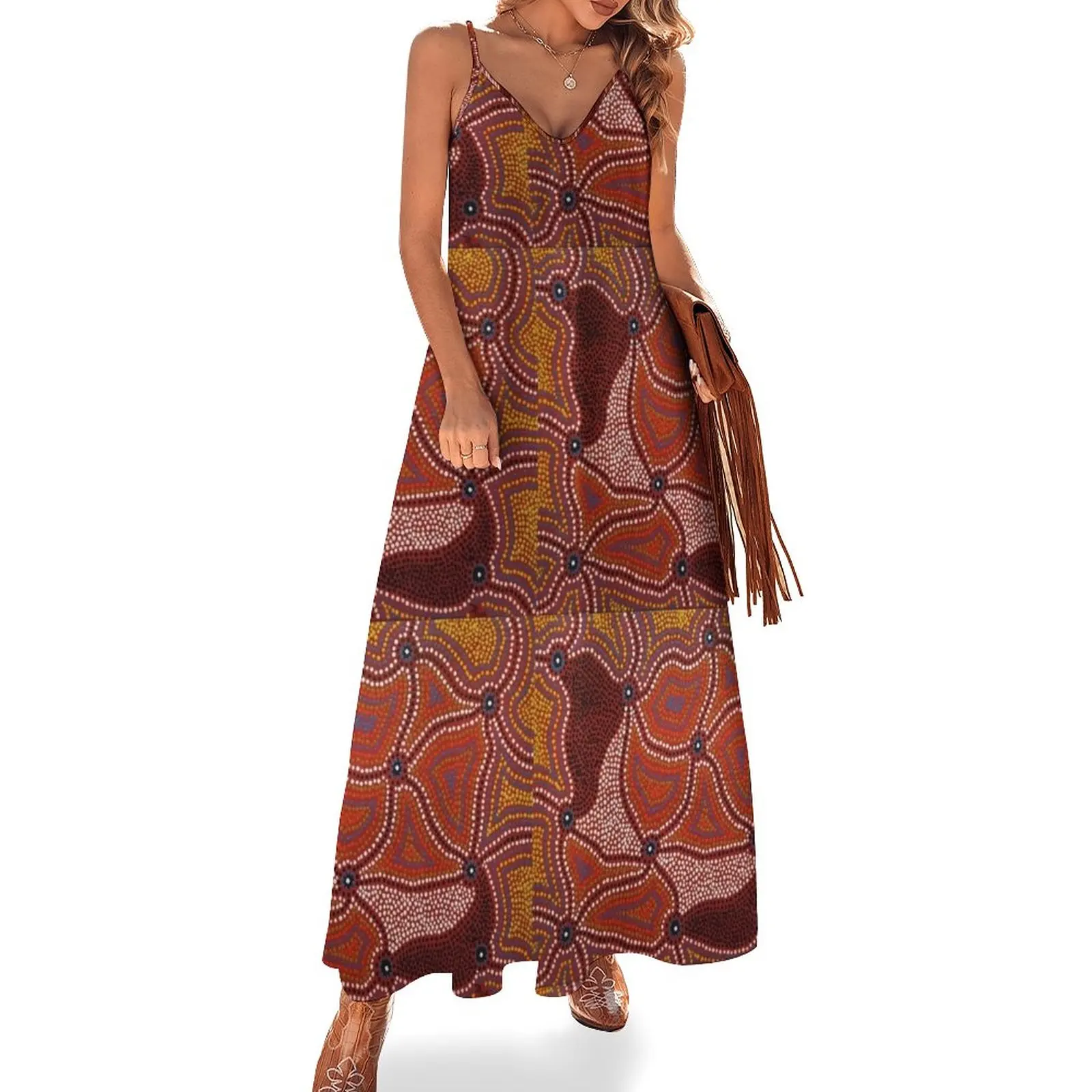 

Coastal Fishing Sleeveless Dress dresses summer woman 2024 dresses summer