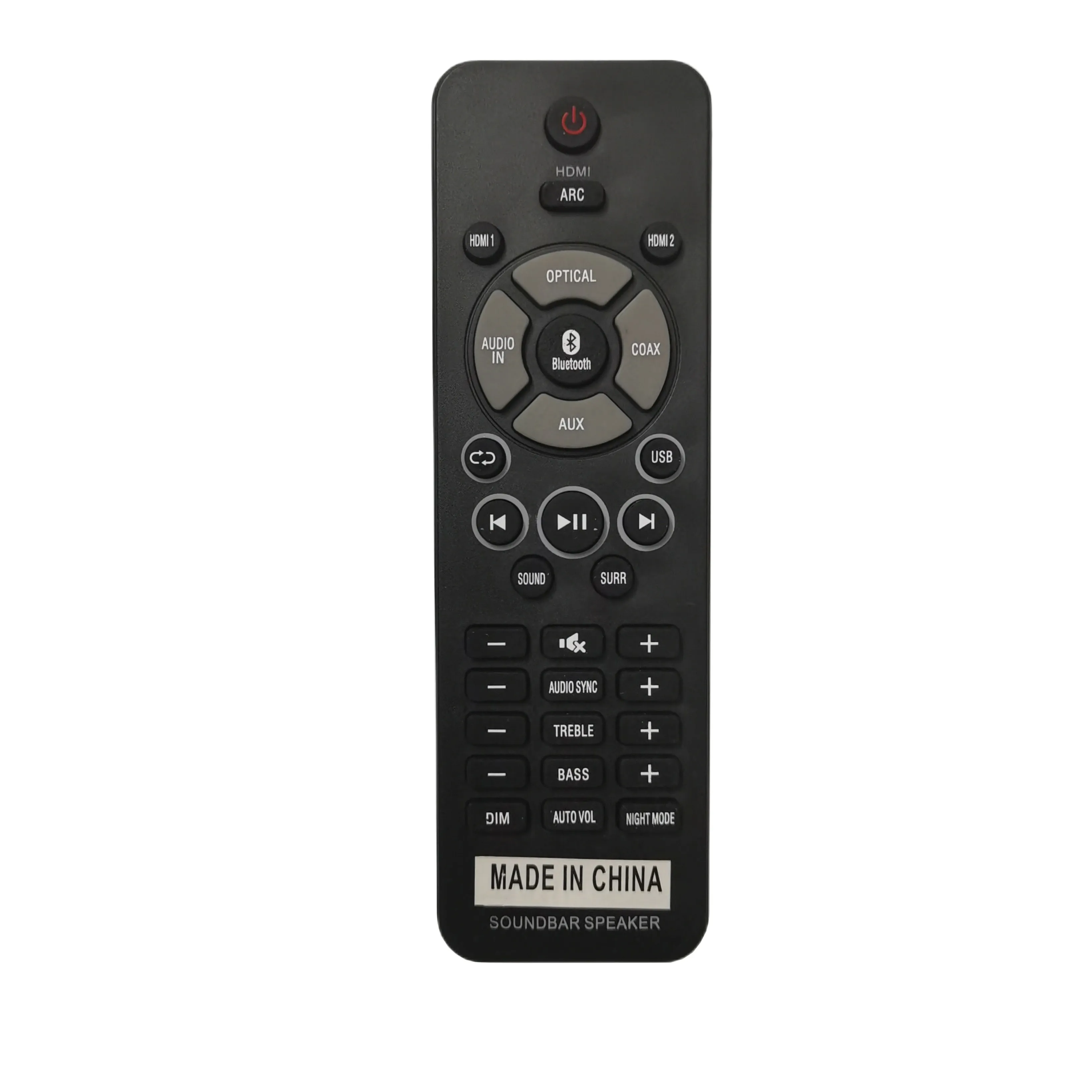 Remote Control For FOR PHILIPS SOUNDBAR SPEAKER SOUNDSTAGE HTL2100