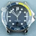 NO.13 blue dial