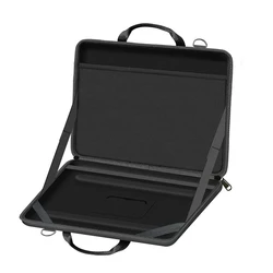 Premium Hard Shell Laptop Case - Durable EVA Cover - 14 - inch (Black)