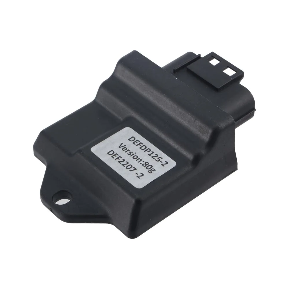 

DEFDP125-2 DEF2207-2 ECU Motorcycle Computer Controller For Motorbike Electronic Control System Accessory