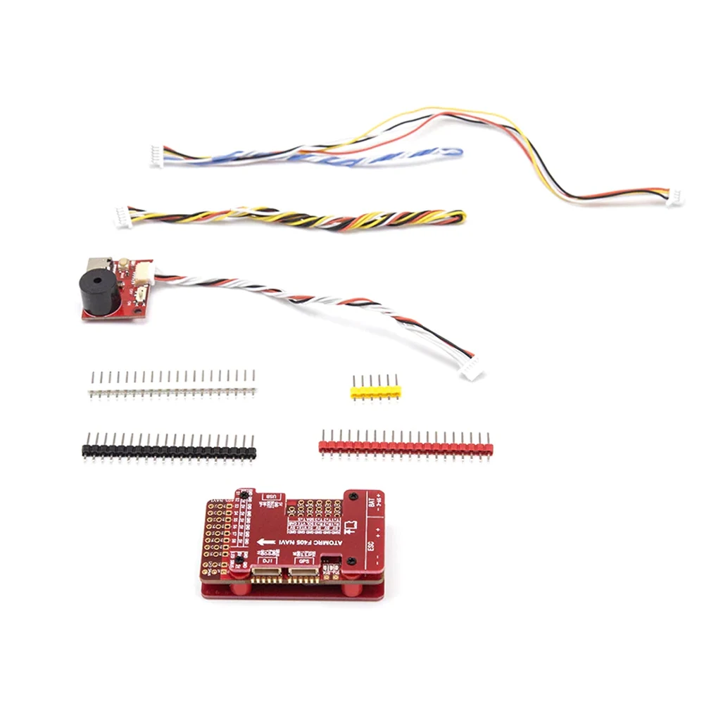 ATOMRC Flight Controller F405 NAVI MINI Airplane RC Drone con accessori per fotocamere 35V 470uf Capacit per aereo da corsa - Image 4