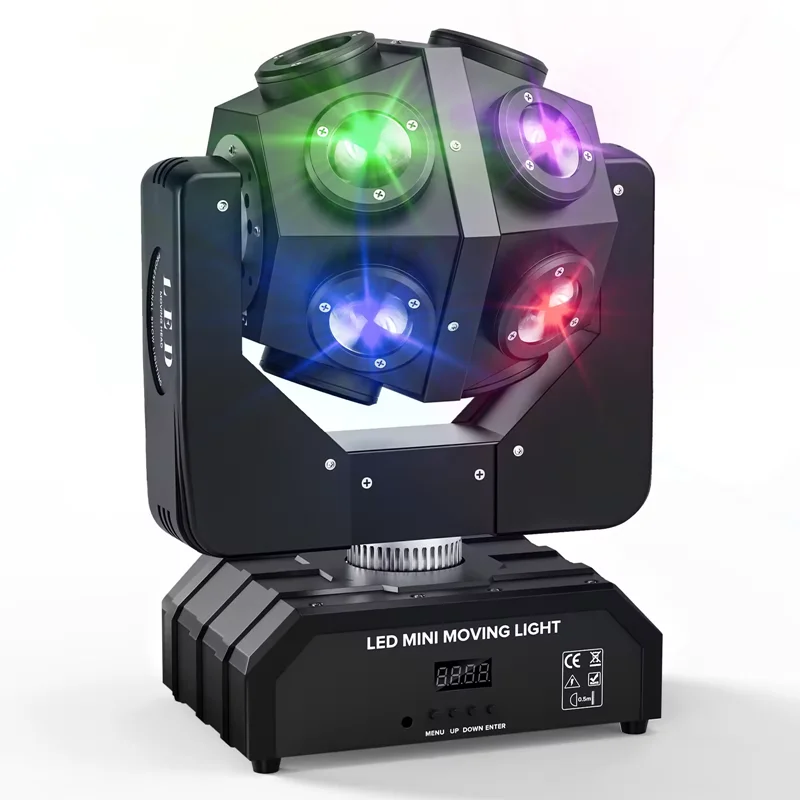 

12x10W Magic ball beam led moving head light effect light Stage Show dmx512 Disco DJ Party Club Bar KTV event show