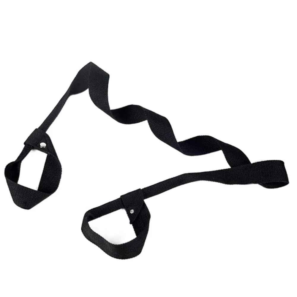 Description Picture 4 of itemShoulder Straps Yoga Mat Carrying Strap Elastic Adjustable Adjustable Yoga Mat Belts Portable Colorful Yoga Mat Shoulder Carrier