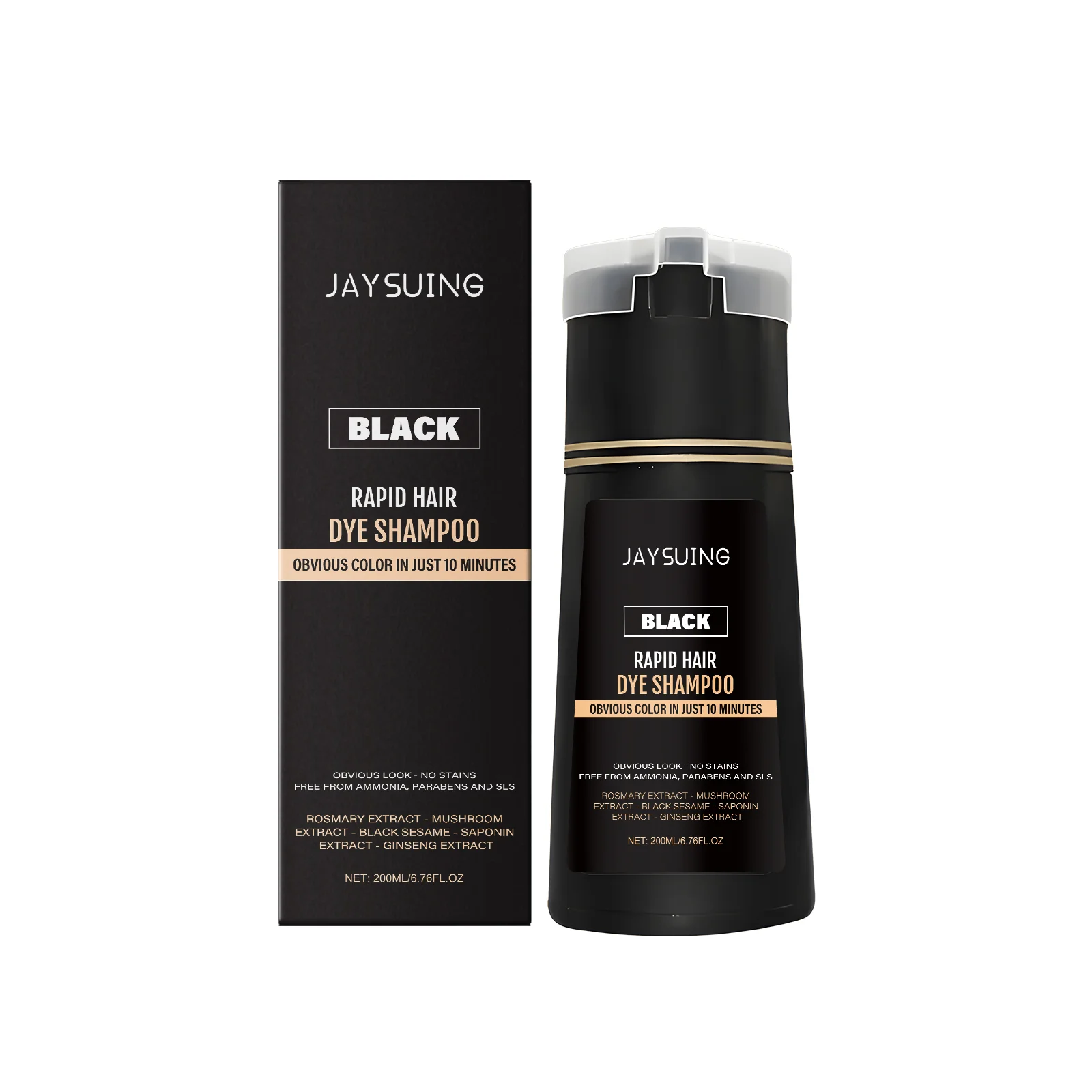 Black 200ml