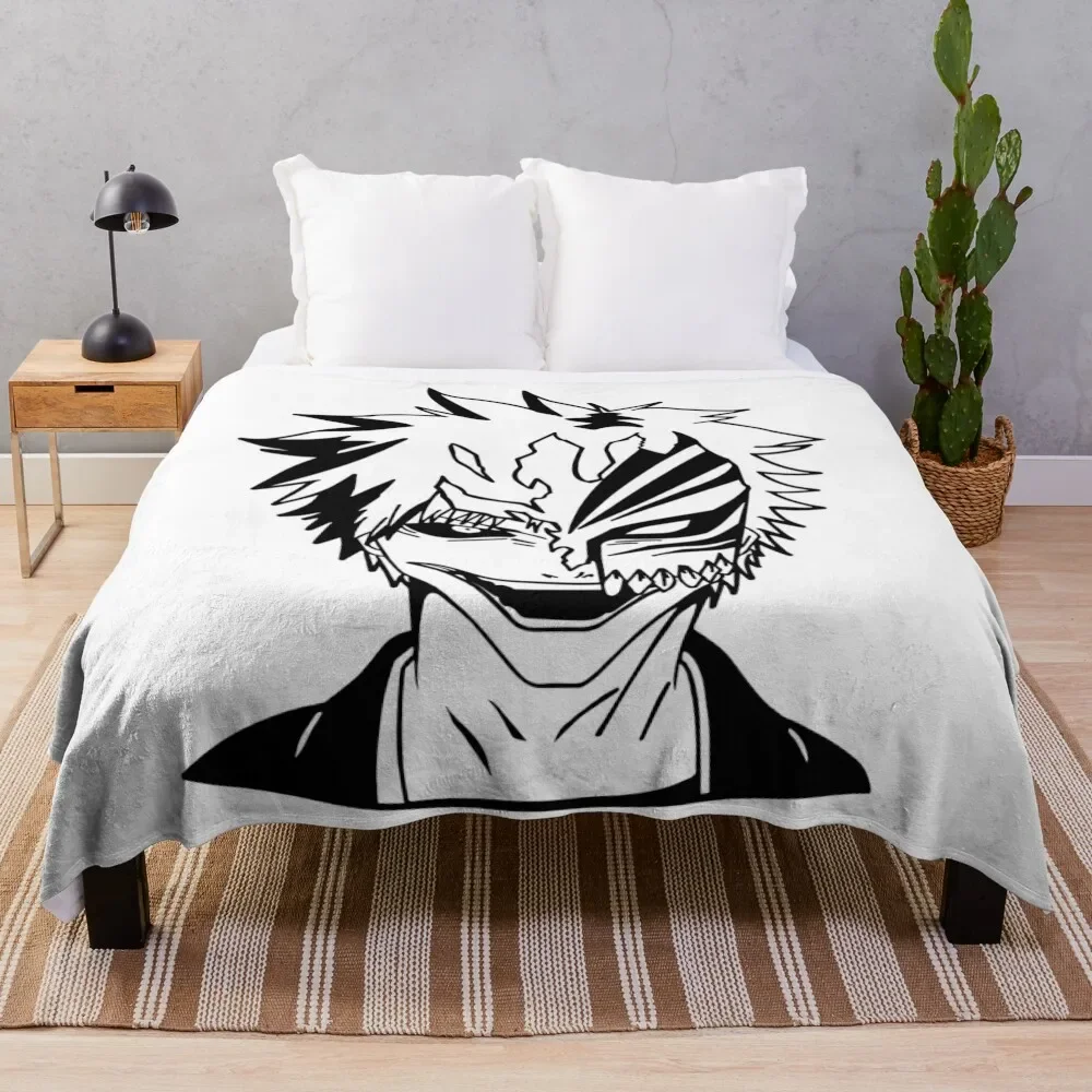 용 Ichigo 던지기 담요, 럭셔리 브랜드 담요