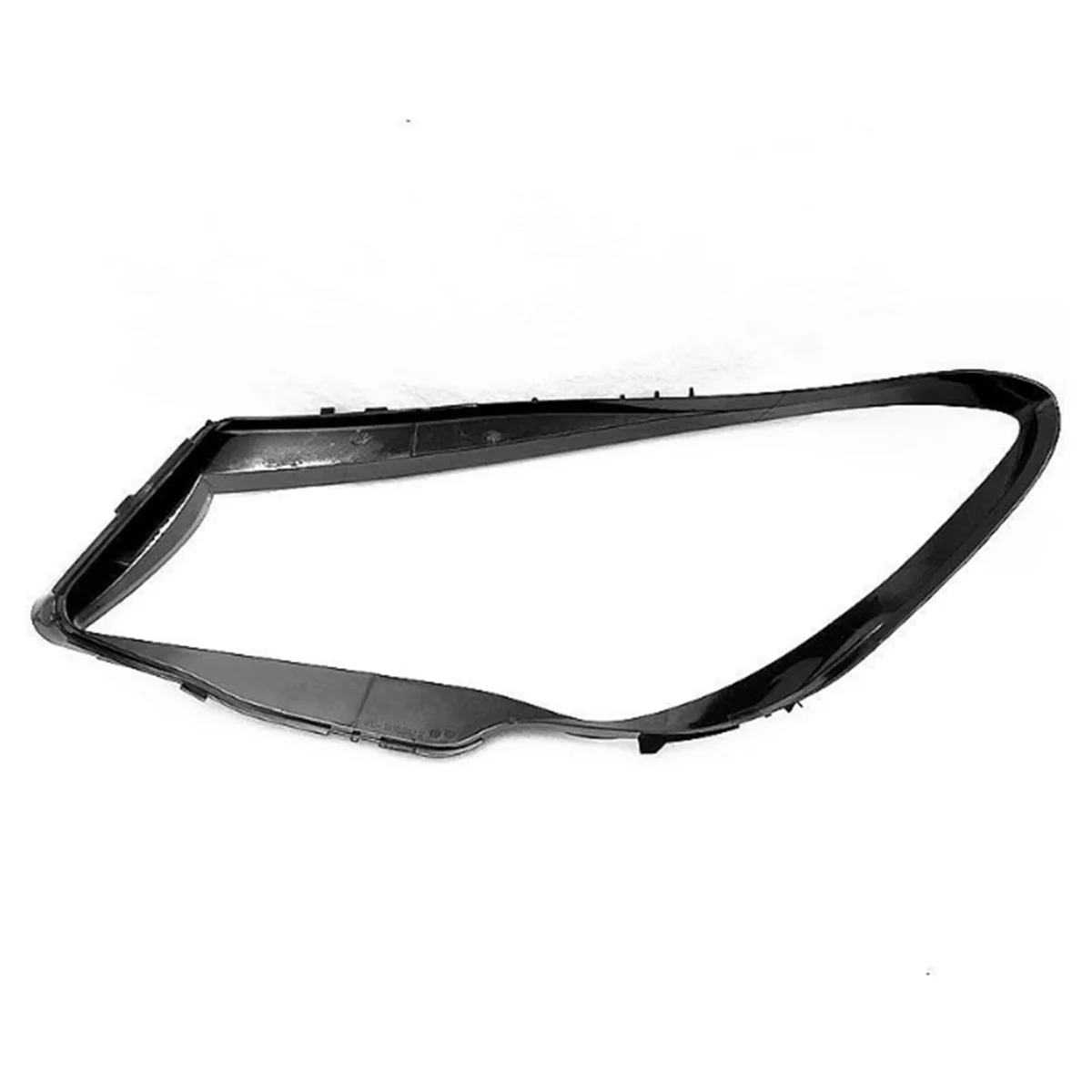 

Car Left Headlight Shell Lamp Shade Transparent Lens Cover Headlight Cover for Mercedes-Benz CLA Class W117