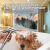 Handheld Bidet Sprayer for Toilet, Bidet Attachment for Warm Water, Hot and Cold Mixing Valve Kit, Hand Sprayer for Wash 2